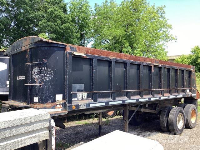 Palmer TA-24H Ανατρεπόμενες ρυμούλκες