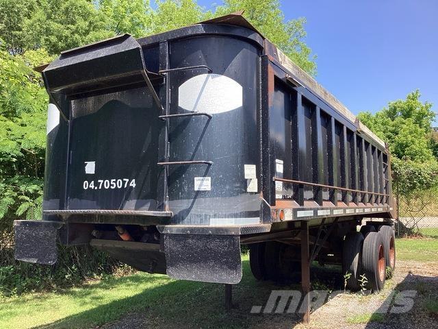 Palmer TA-24H Ανατρεπόμενες ρυμούλκες