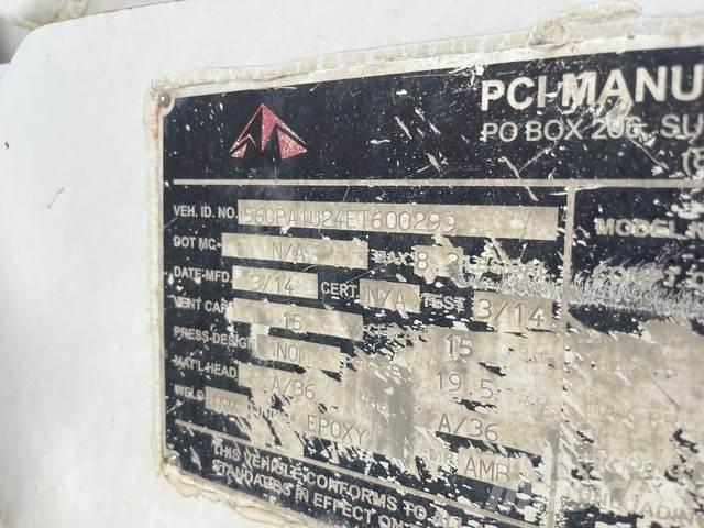 PCI 130 BBL Ρυμούλκες βυτίων