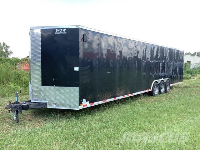  Peach Cargo Ρυμούλκες κλούβα