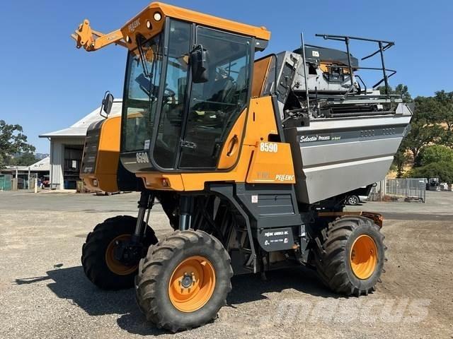 Pellenc 8590 Τρυγητές