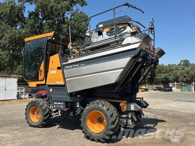 Pellenc 8590 Τρυγητές