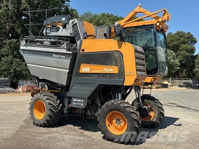 Pellenc 8590 Τρυγητές