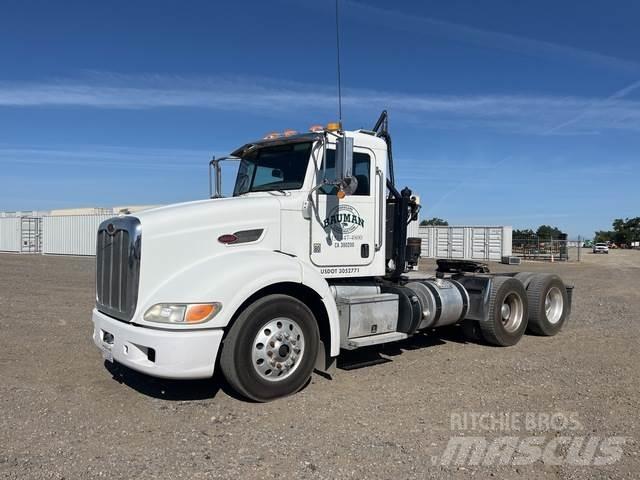 Peterbilt  Τράκτορες