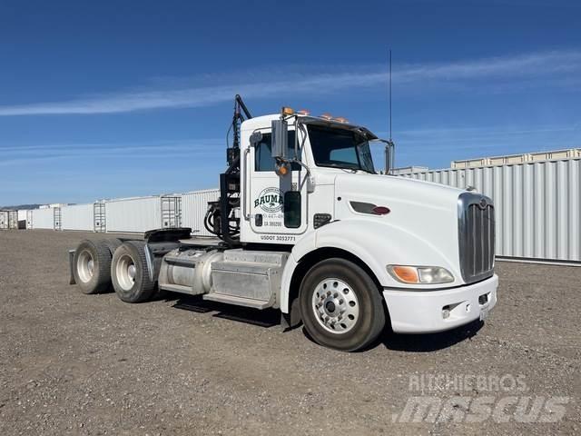Peterbilt  Τράκτορες