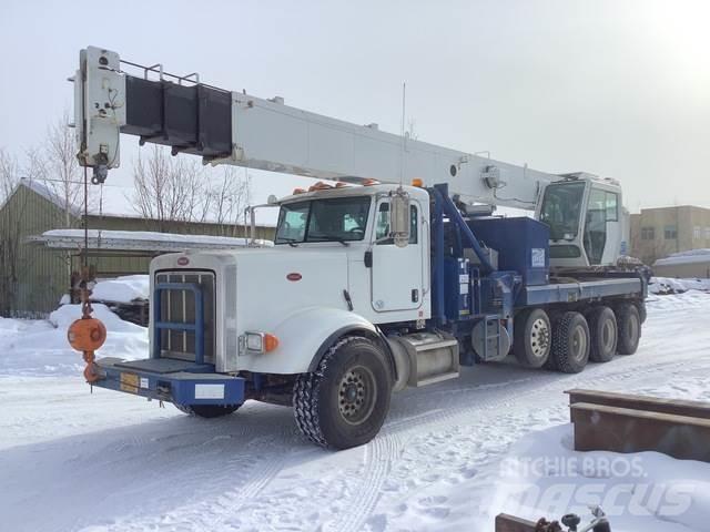 Peterbilt  Γερανοί με ερπύστριες