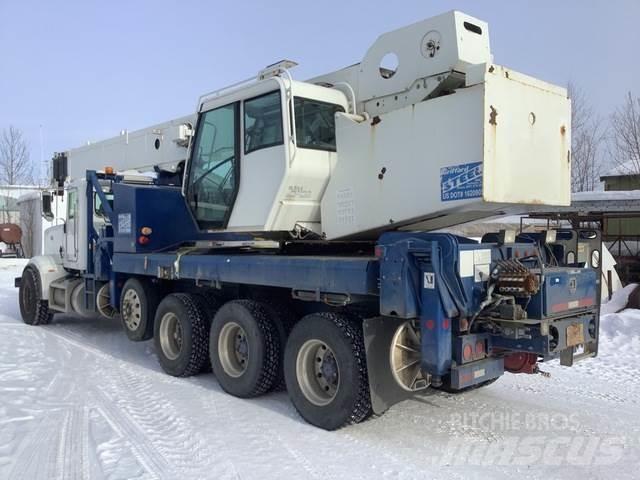 Peterbilt  Γερανοί με ερπύστριες