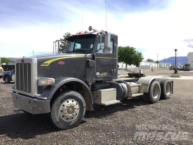 Peterbilt  Τράκτορες