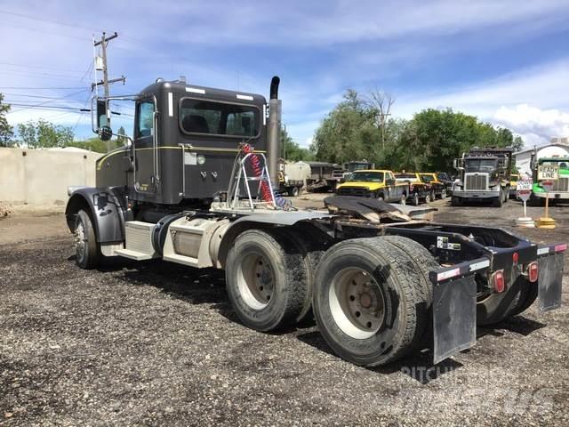 Peterbilt  Τράκτορες