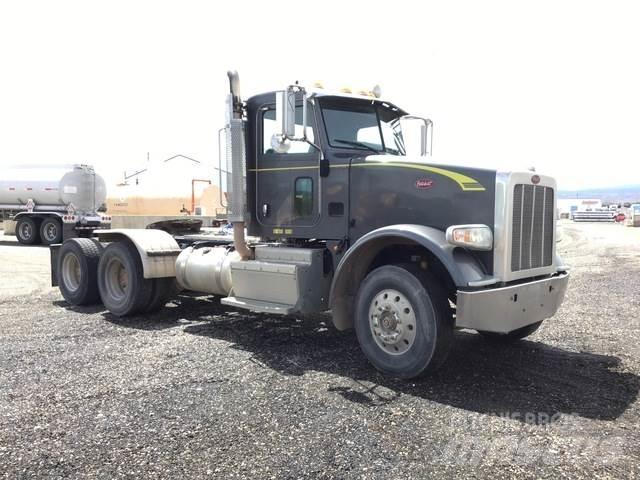 Peterbilt  Τράκτορες