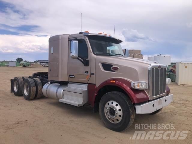 Peterbilt  Τράκτορες