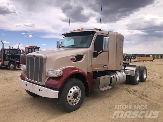 Peterbilt  Τράκτορες