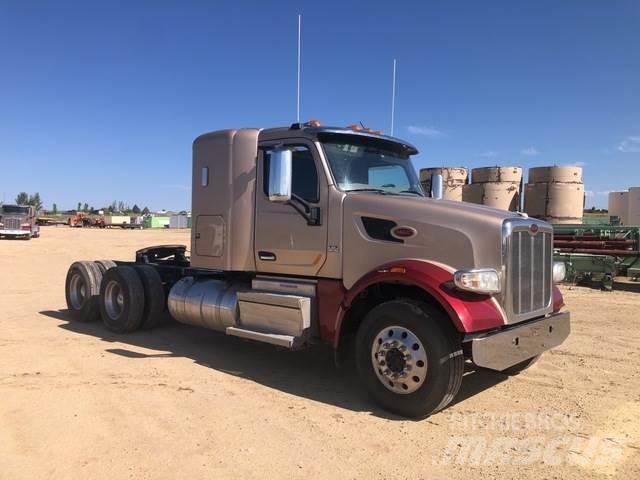 Peterbilt  Τράκτορες