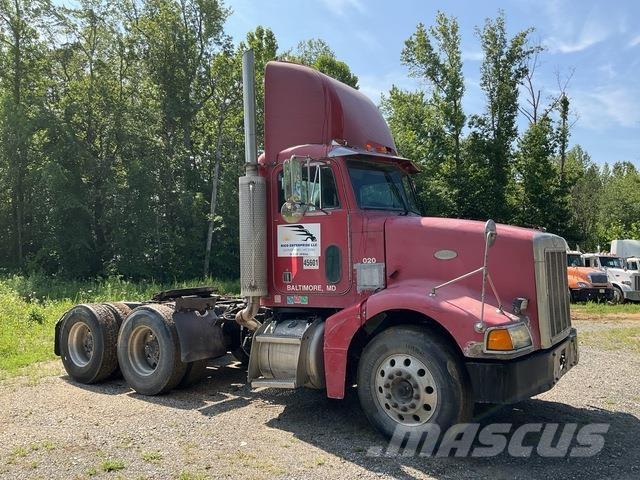 Peterbilt  Τράκτορες