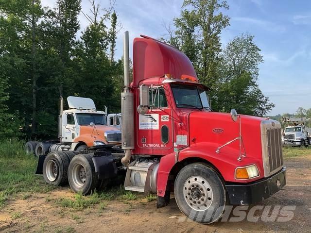 Peterbilt  Τράκτορες