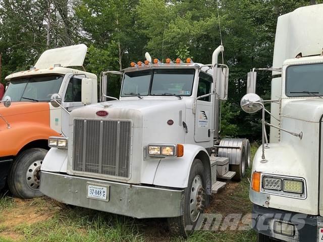 Peterbilt  Τράκτορες