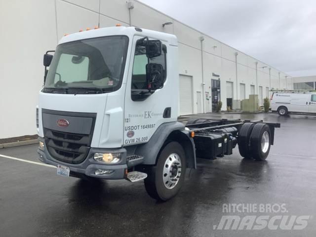 Peterbilt 220 Καμπίνες και εσωτερικό