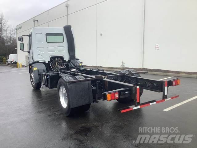 Peterbilt 220 Καμπίνες και εσωτερικό