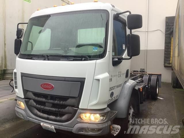 Peterbilt 220 Καμπίνες και εσωτερικό