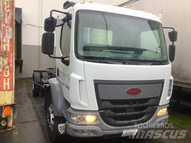 Peterbilt 220 Καμπίνες και εσωτερικό