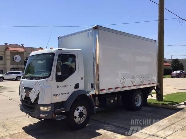 Peterbilt 220 Φορτηγά Κόφα