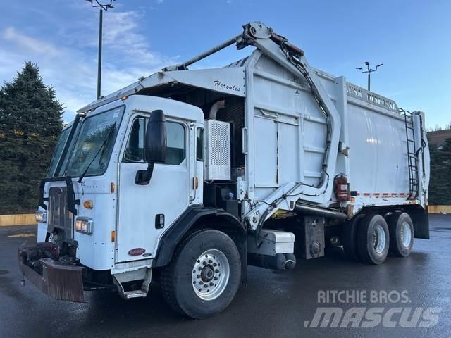 Peterbilt 320 Απορριμματοφόρα