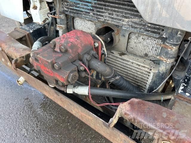 Peterbilt 320 Απορριμματοφόρα