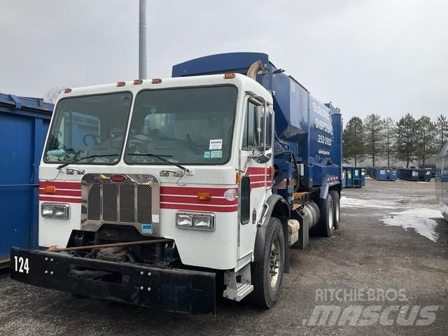 Peterbilt 320 Απορριμματοφόρα