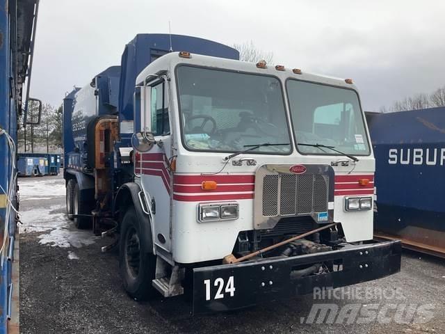 Peterbilt 320 Απορριμματοφόρα
