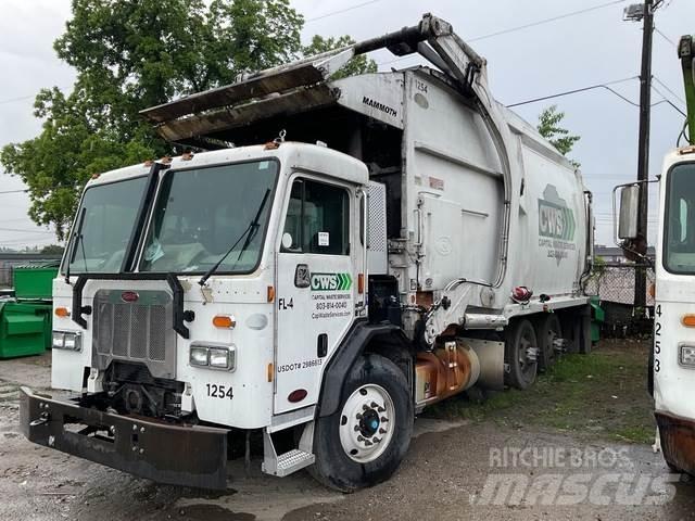 Peterbilt 320 Απορριμματοφόρα