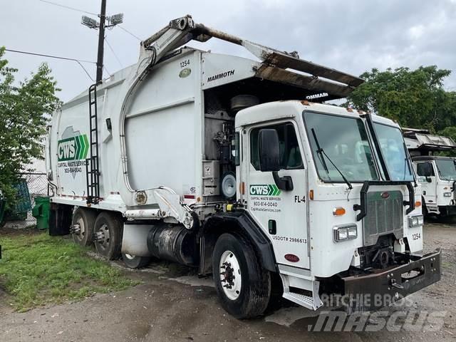 Peterbilt 320 Απορριμματοφόρα