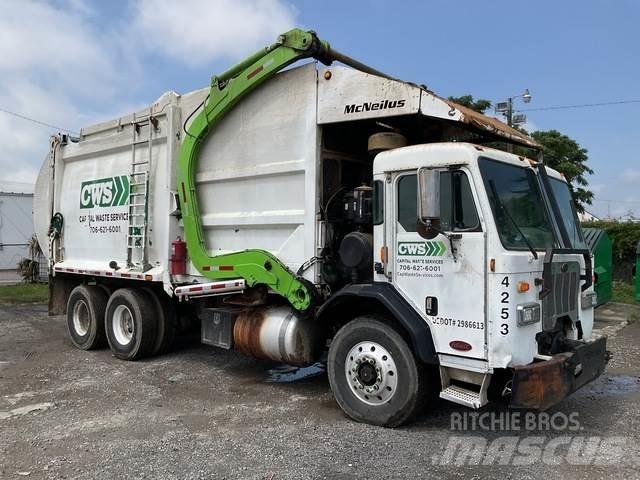 Peterbilt 320 Απορριμματοφόρα