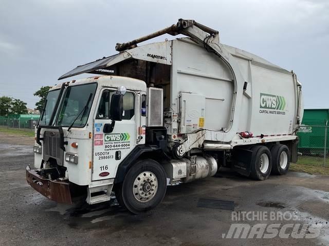 Peterbilt 320 Απορριμματοφόρα
