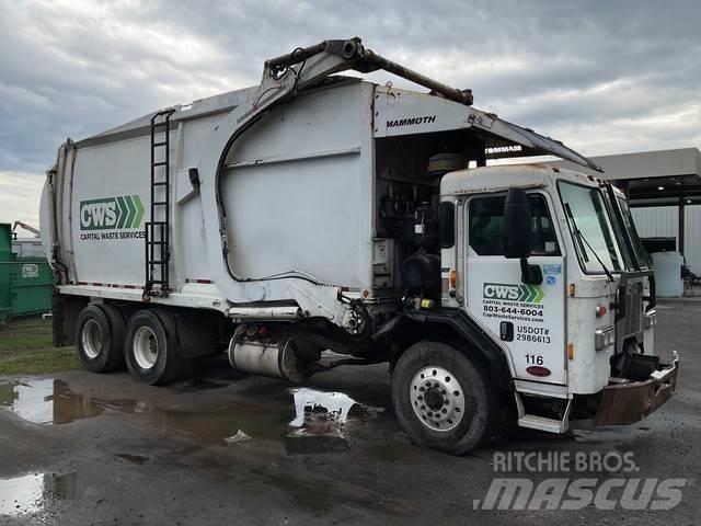 Peterbilt 320 Απορριμματοφόρα