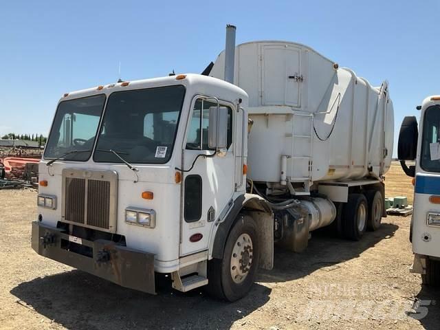 Peterbilt 320 Απορριμματοφόρα