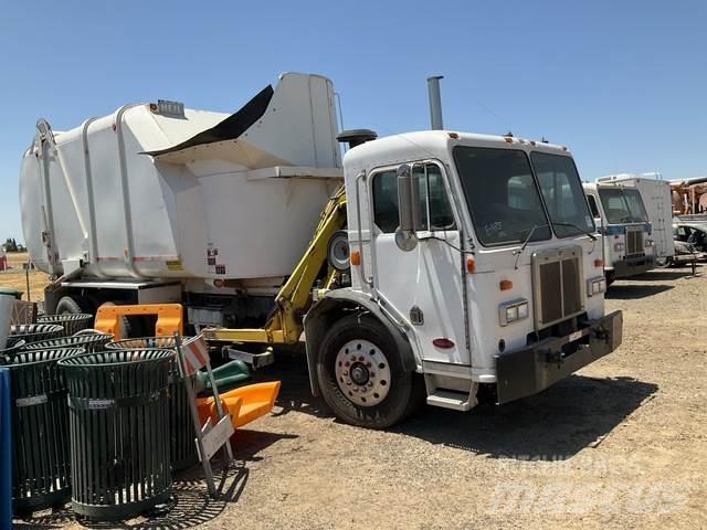 Peterbilt 320 Απορριμματοφόρα