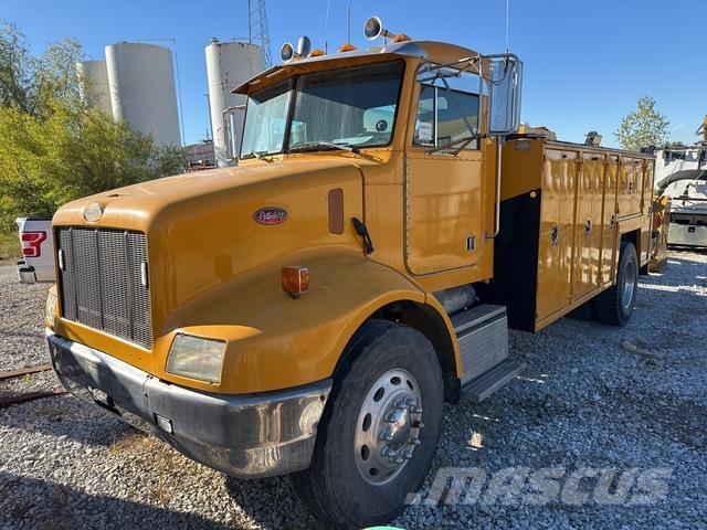 Peterbilt 330 Δημοτικά οχήματα/Οχήματα γενικής χρήσης