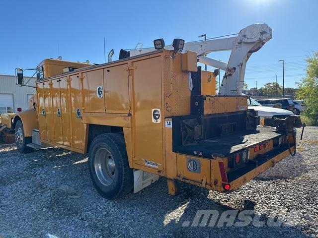 Peterbilt 330 Δημοτικά οχήματα/Οχήματα γενικής χρήσης