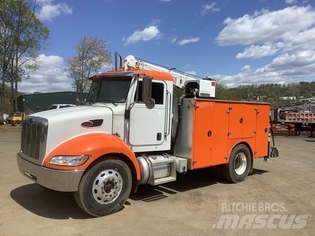 Peterbilt 335 Δημοτικά οχήματα/Οχήματα γενικής χρήσης
