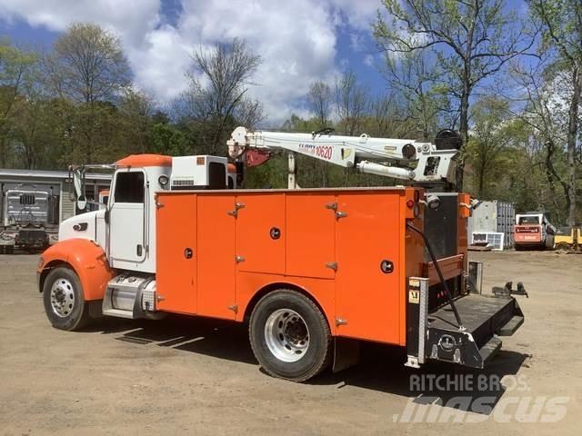 Peterbilt 335 Δημοτικά οχήματα/Οχήματα γενικής χρήσης