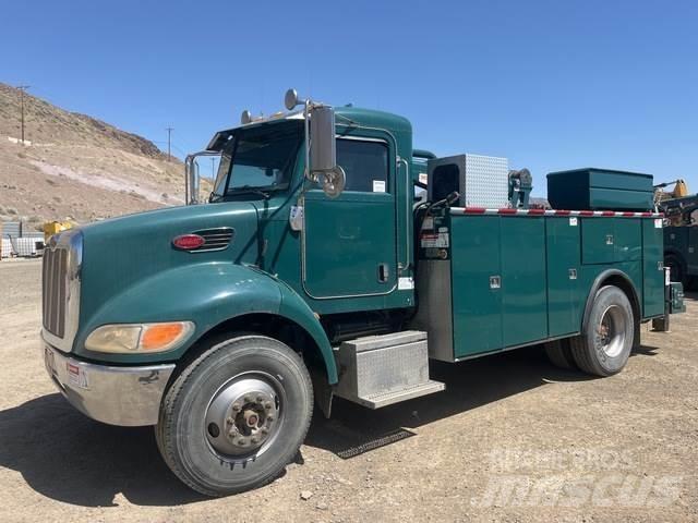 Peterbilt 335 Δημοτικά οχήματα/Οχήματα γενικής χρήσης
