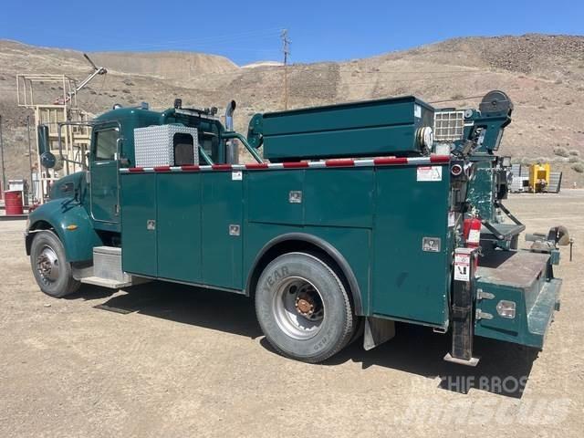 Peterbilt 335 Δημοτικά οχήματα/Οχήματα γενικής χρήσης