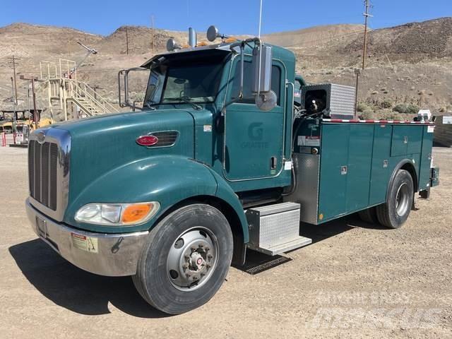 Peterbilt 335 Δημοτικά οχήματα/Οχήματα γενικής χρήσης