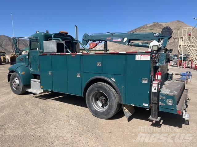 Peterbilt 335 Δημοτικά οχήματα/Οχήματα γενικής χρήσης