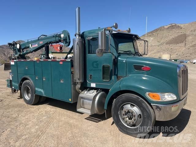 Peterbilt 335 Δημοτικά οχήματα/Οχήματα γενικής χρήσης