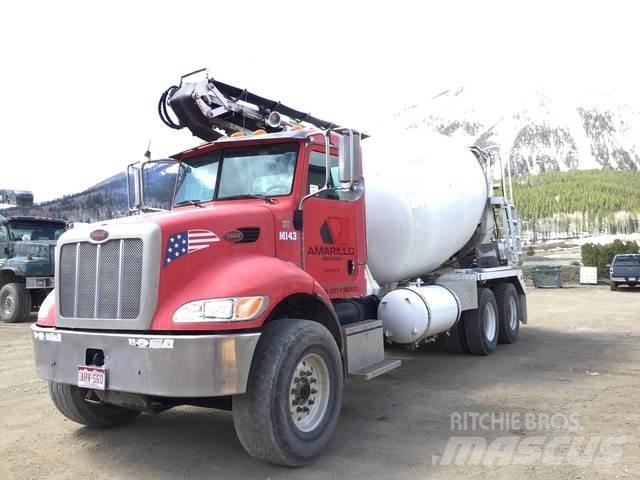 Peterbilt 335 Άλλα Φορτηγά