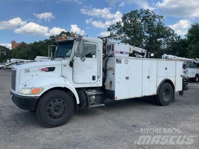 Peterbilt 335 Δημοτικά οχήματα/Οχήματα γενικής χρήσης