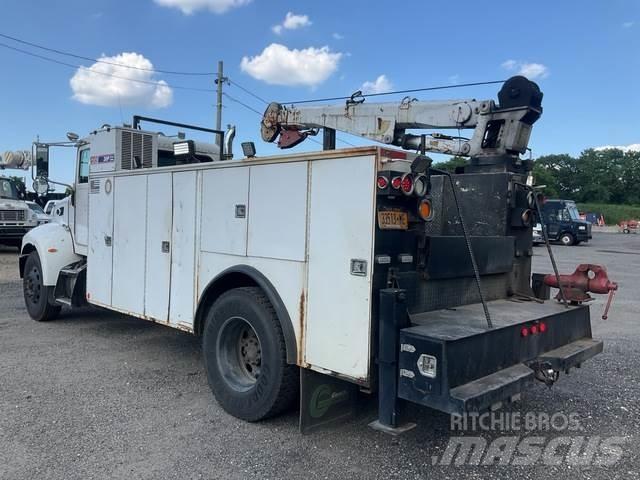 Peterbilt 335 Δημοτικά οχήματα/Οχήματα γενικής χρήσης