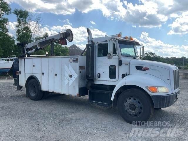 Peterbilt 335 Δημοτικά οχήματα/Οχήματα γενικής χρήσης