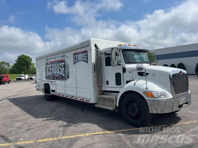 Peterbilt 337 Φορτηγά μεταφοράς ποτών